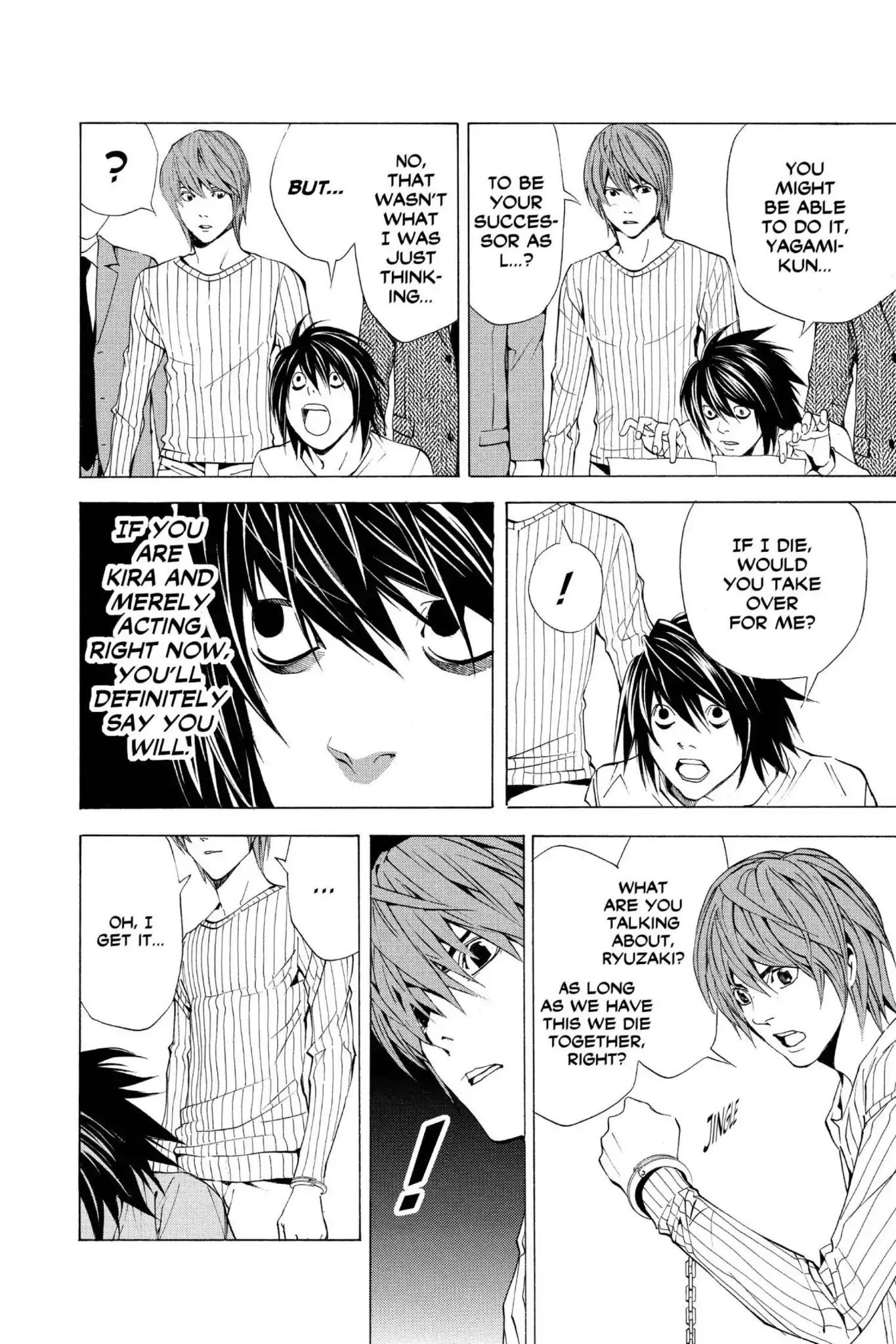 Death Note, Chapter 45 image 02